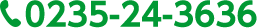 TEL:0235-24-3636